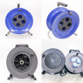 German Schuko Empty Cable Reel Light Weight Professional Cable Reel